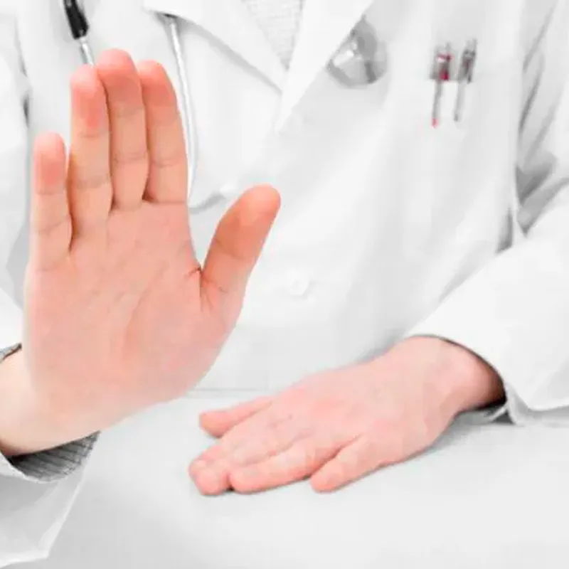 Врач предупреждает